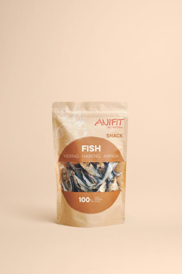Fish Snack für Hunde und Katzen